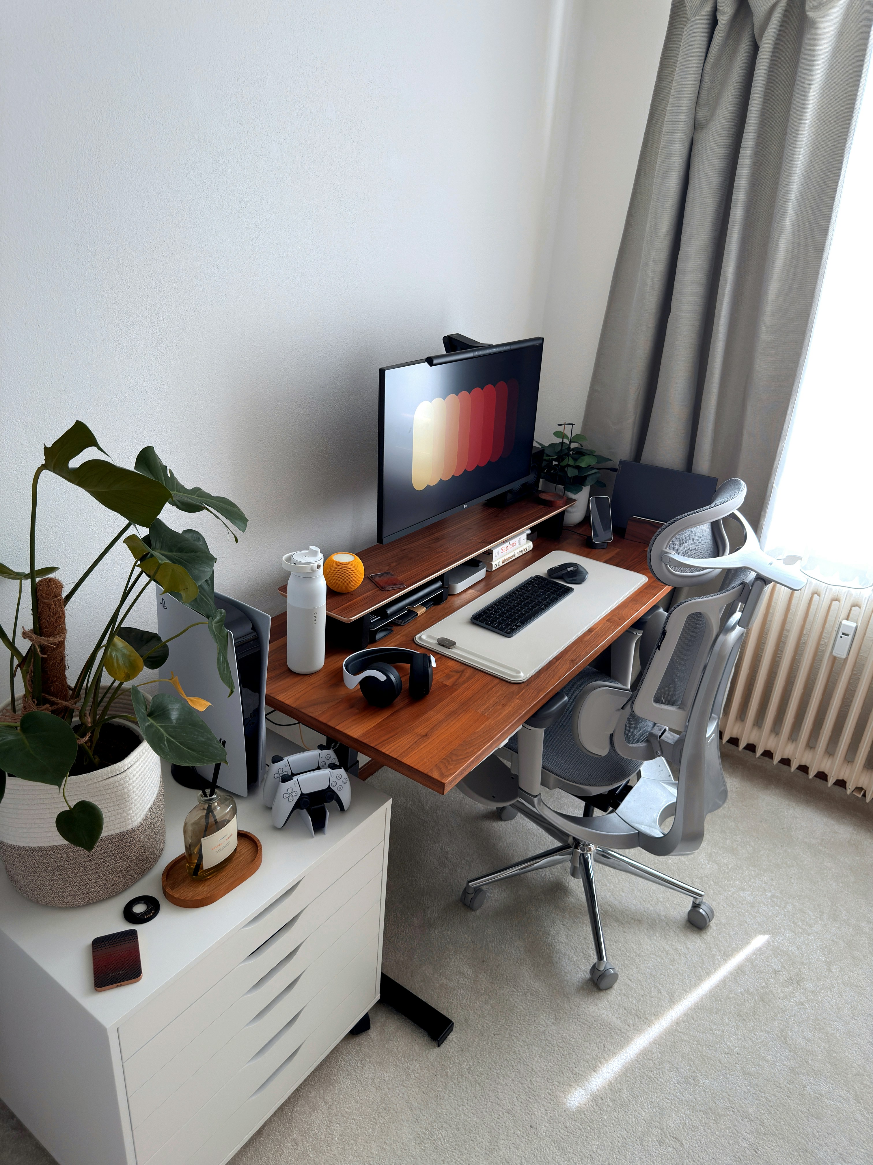 Home office setup under $500