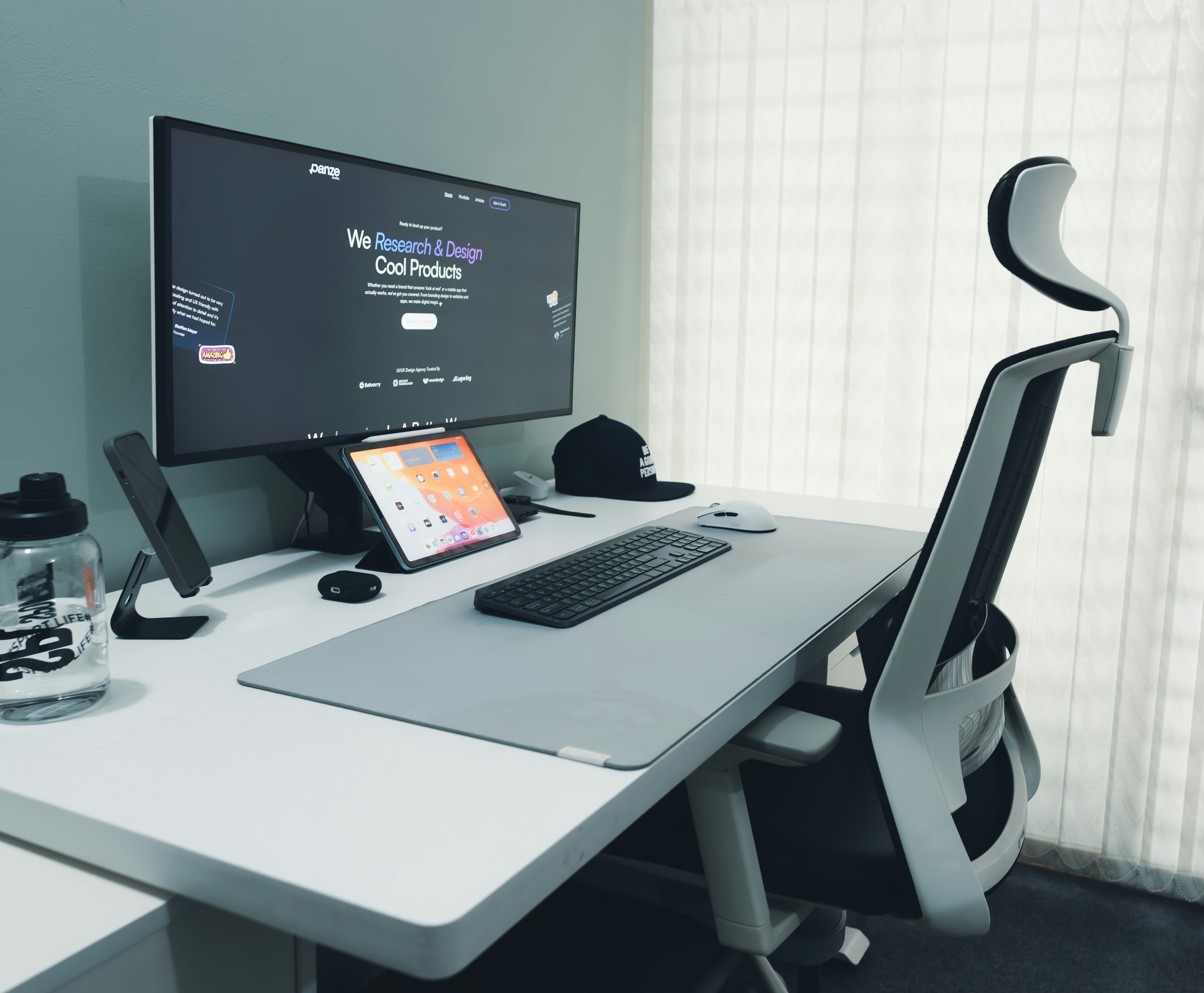 Best ergonomic chairs for tall people